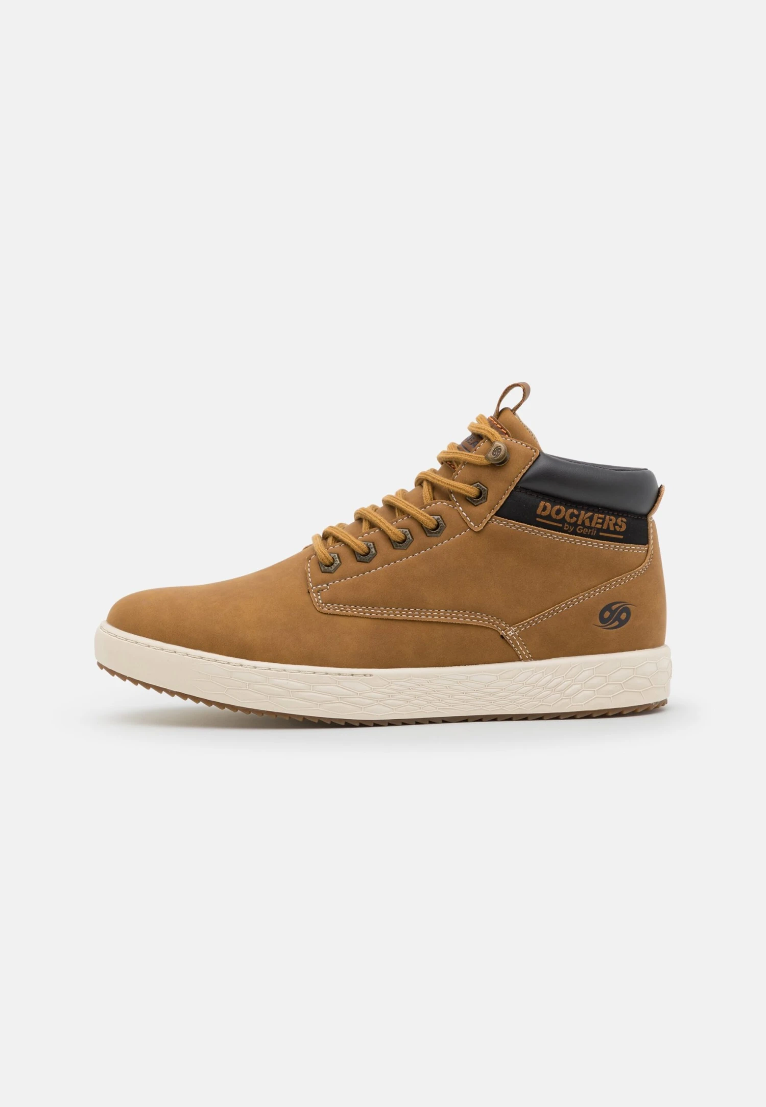 Dockers By Gerli Sneakers AlteGolden Tan Uomo Sneaker DO112N00S-O11 3 Dockers By Gerli Sneakers AlteGolden Tan Uomo Sneaker DO112N00S-O11