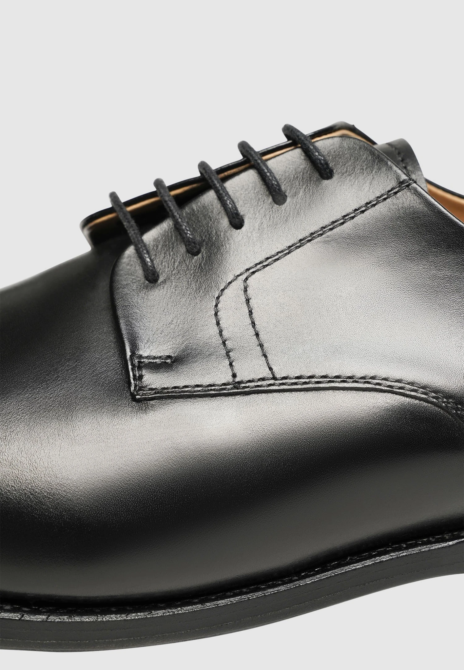 Jones Cd- Stringate Eleganti - Schwarz 8 Jones Cd- Stringate Eleganti - Schwarz - immagine 6