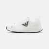 EA7 Emporio Armani Future UnisexSneakers BasseWhite/Black Uomo Sneaker EA715O013-A11