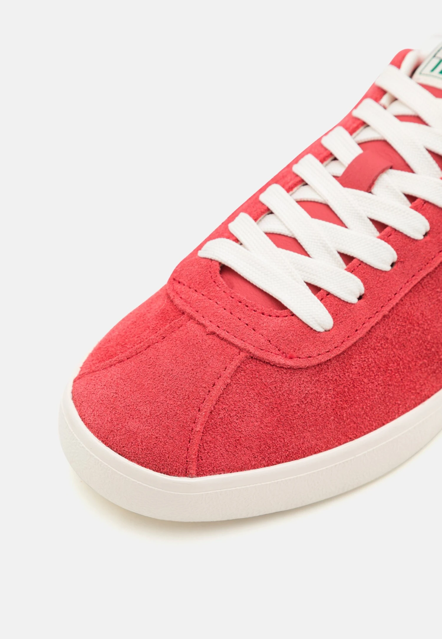 Lacoste BaseshotSneakers BasseRed/Off-White Uomo Sneaker LA212O0MD-G11 8 Lacoste BaseshotSneakers BasseRed/Off-White Uomo Sneaker LA212O0MD-G11 - immagine 6