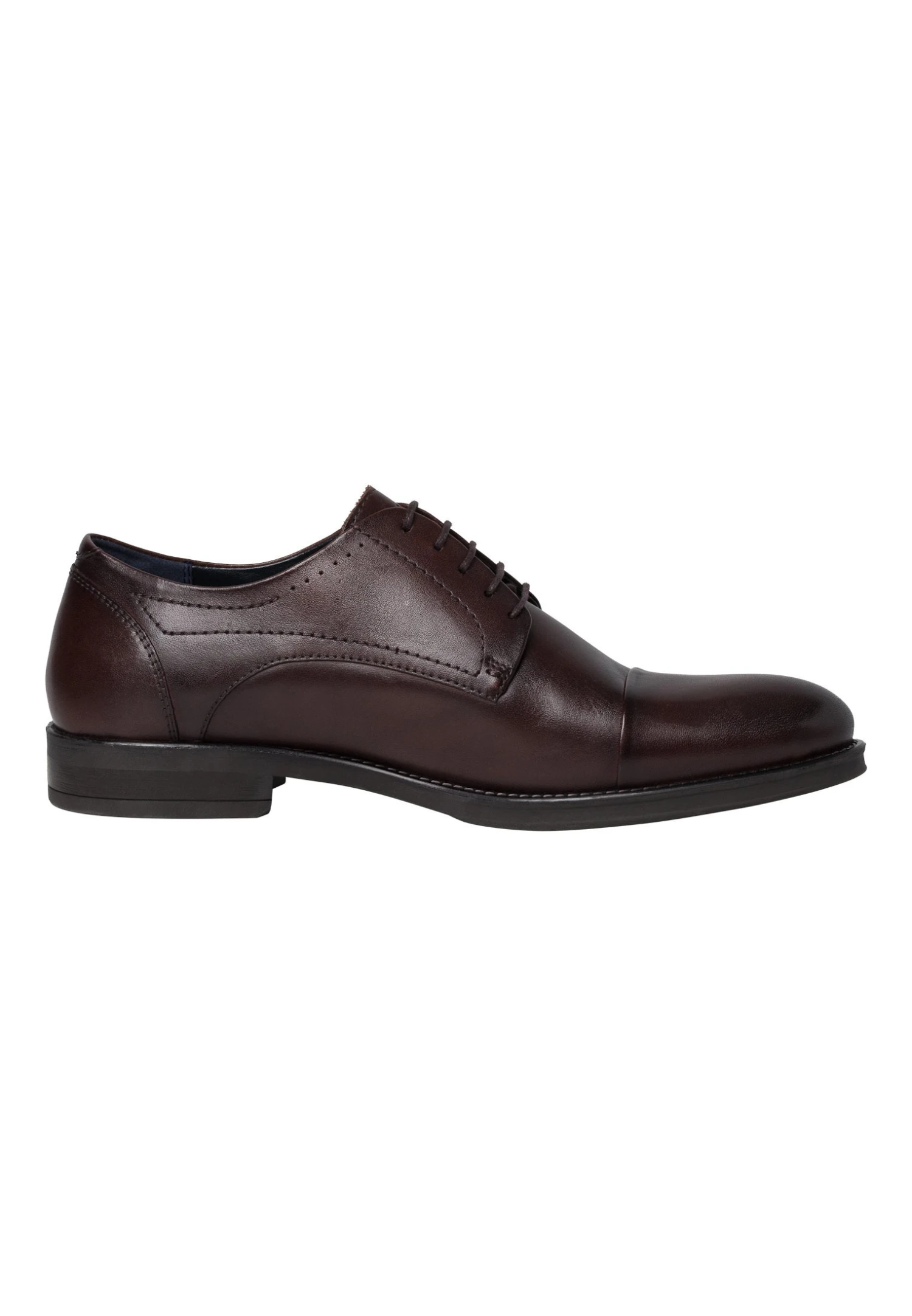 S.Oliver Stringate ElegantiDark Brown Uomo Scarpe Eleganti SO211E04A-O11 7 S.Oliver Stringate ElegantiDark Brown Uomo Scarpe Eleganti SO211E04A-O11 - immagine 5