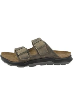 Luce Scarpe Negozio 11 Birkenstock Arizona CiabattineFaded Khaki Uomo Scarpe Aperte BI112C00C-M11