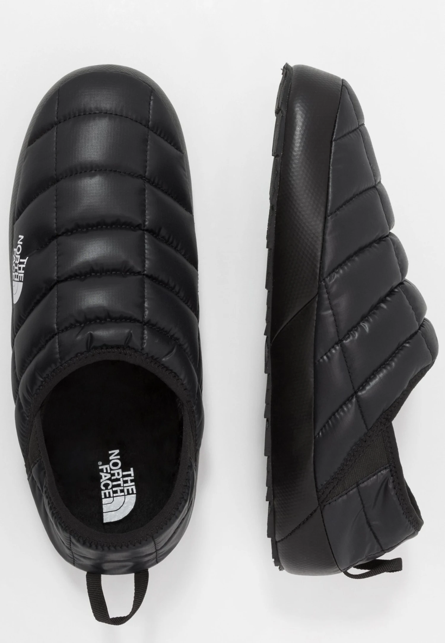 The North Face Thermoball Traction Mule VCiabattineBlack/White Uomo Scarpe Aperte TH342B06I-Q11 9 The North Face Thermoball Traction Mule VCiabattineBlack/White Uomo Scarpe Aperte TH342B06I-Q11 - immagine 7