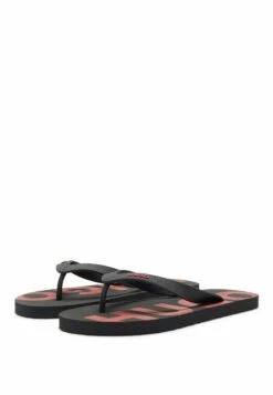 Hugo Arvel Thng Rblg N - Infradito Da Bagno - Black One -Luce Scarpe Negozio 6363ca14984040ab8ee9320fe9fd513b