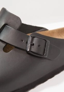Birkenstock Boston - Pantofole - Black 13 Birkenstock Boston - Pantofole - Black -Luce Scarpe Negozio 63cd859993214b2eb56a6c0c9ede8504