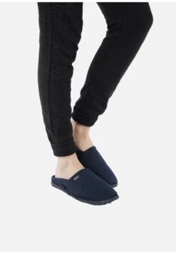 Giesswein Villach - Pantofole - Dunkelblau