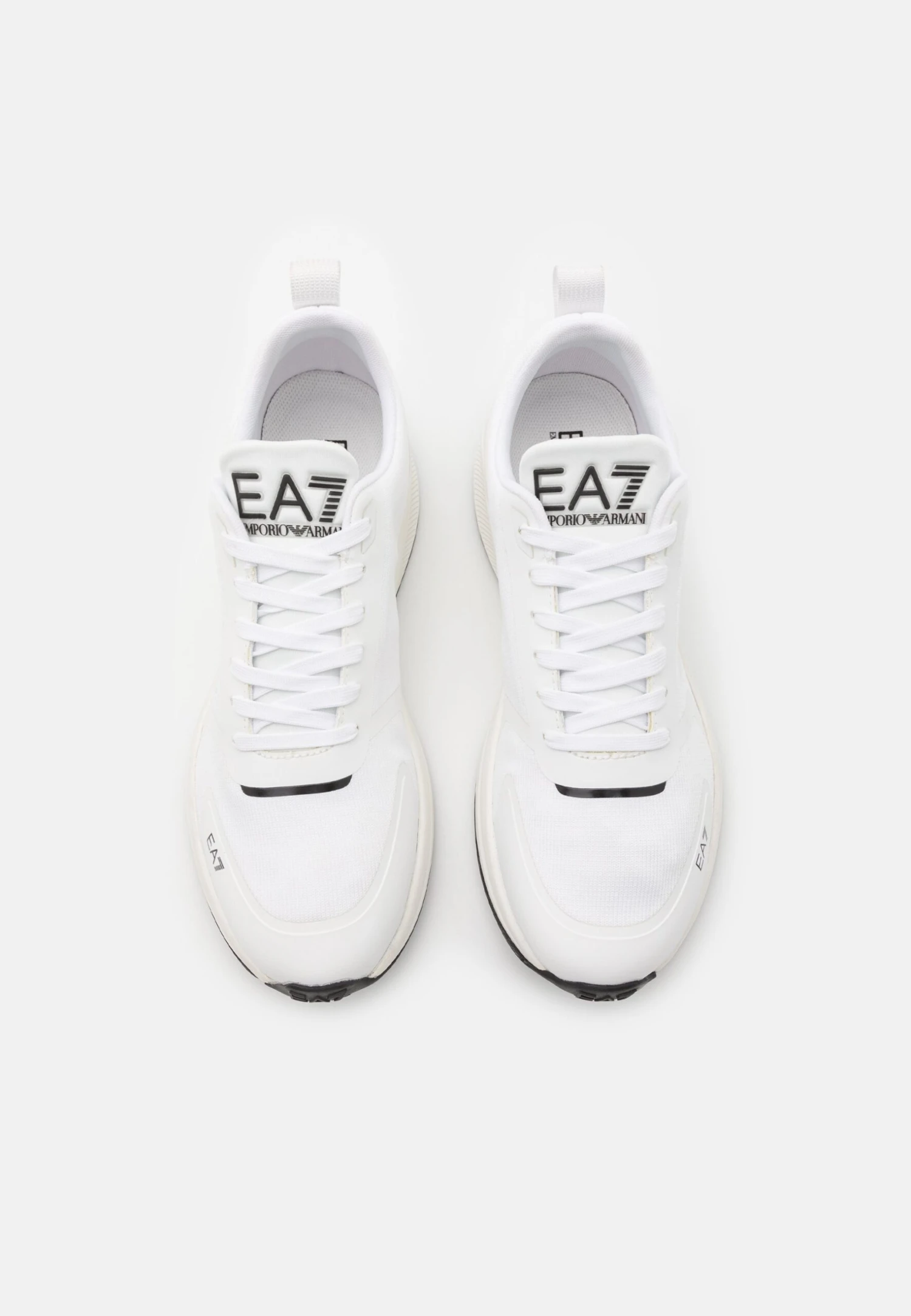 EA7 Emporio Armani Future UnisexSneakers BasseWhite/Black Uomo Sneaker EA715O013-A11 6 EA7 Emporio Armani Future UnisexSneakers BasseWhite/Black Uomo Sneaker EA715O013-A11 - immagine 4