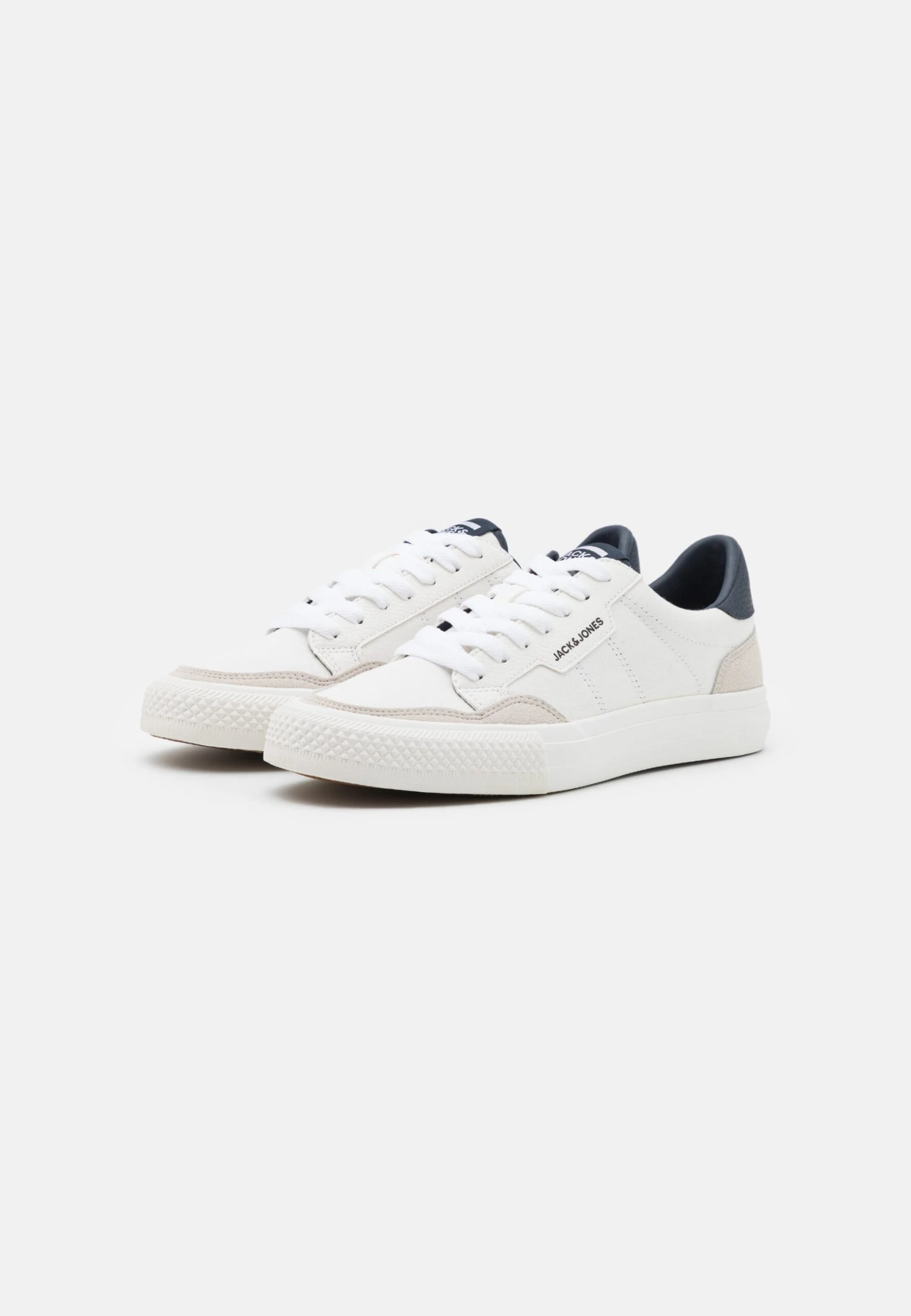 Jack & Jones JfwmordenSneakers BasseWhite/Navy Uomo Sneaker JA212O08D-A11 4 Jack & Jones JfwmordenSneakers BasseWhite/Navy Uomo Sneaker JA212O08D-A11 - immagine 2