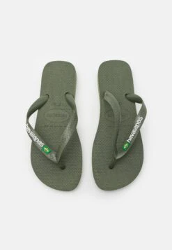 Havaianas Flip Flop Brasil LogoInfradito Da BagnoGreen Uomo Scarpe Aperte HA115G00F-M13 11 Havaianas Flip Flop Brasil LogoInfradito Da BagnoGreen Uomo Scarpe Aperte HA115G00F-M13 -Luce Scarpe Negozio 6513dc7eb99e4247aea2562bcb672acb