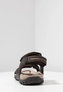 Geox StradaSandali Da TrekkingBrown/Sand Uomo Scarpe Aperte GE112G00N-O11 -Luce Scarpe Negozio 652c7ef32b6c4680b15c7730545a9276