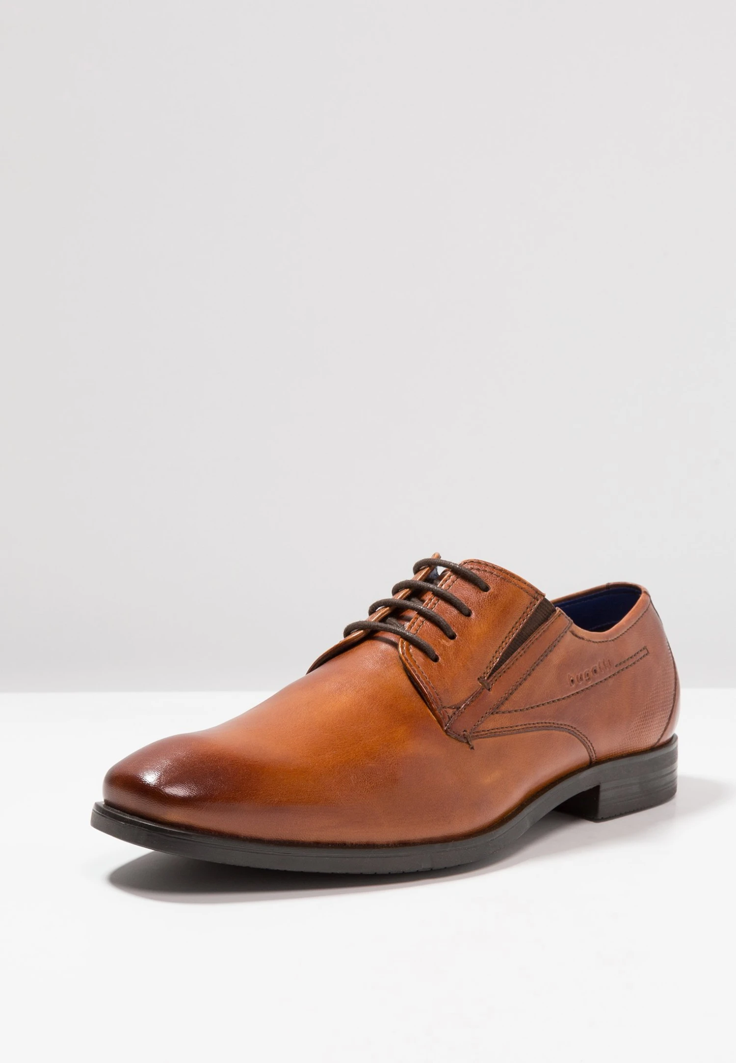 Bugatti Savio Evo - Stringate Eleganti - Cognac 5 Bugatti Savio Evo - Stringate Eleganti - Cognac - immagine 3