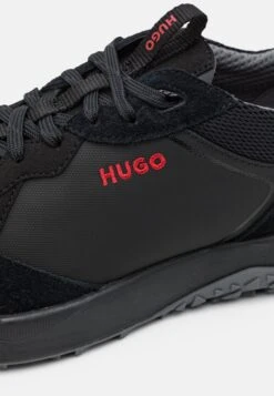 Hugo Kane Runn Unisex - Sneakers Basse - Black -Luce Scarpe Negozio 657d5be581dd47f8ba8a7f7d77ebd190