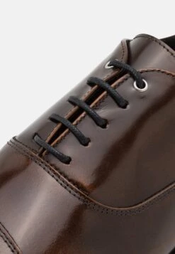 Kurt Geiger London Hunter OxfordStringate ElegantiBrown Uomo Scarpe Eleganti KU012M00L-O11 -Luce Scarpe Negozio 66cd34a909814a49ae035f3fe18a2c3d