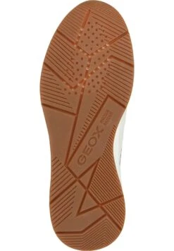 Geox U Radente - Sneakers Basse - Off White White -Luce Scarpe Negozio 66d0c700e60e47ebb344d4d305bf778f