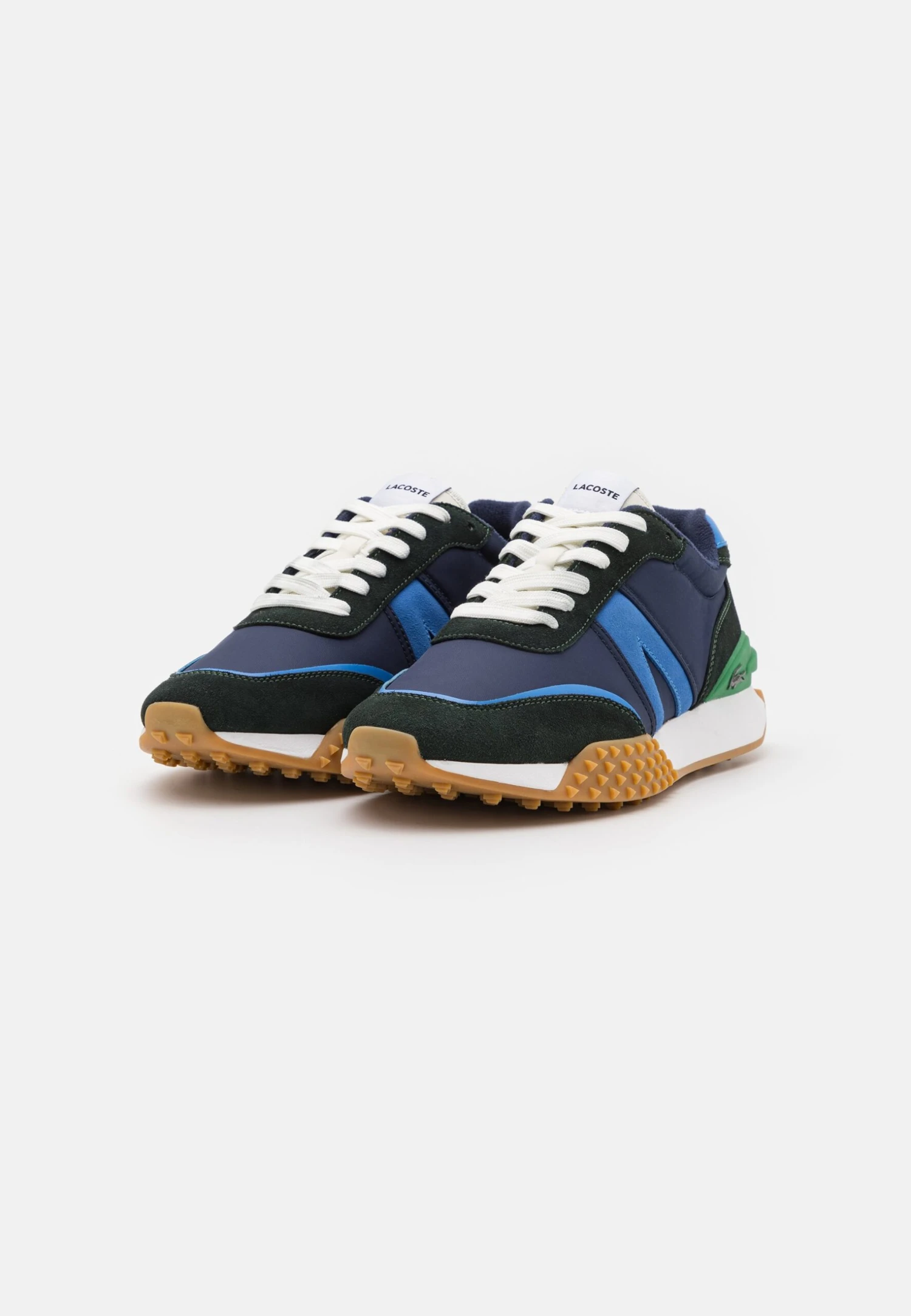 Lacoste L-Spin DeluxeSneakers BasseNavy/Blue Uomo Sneaker LA212O0KE-K11 4 Lacoste L-Spin DeluxeSneakers BasseNavy/Blue Uomo Sneaker LA212O0KE-K11 - immagine 2