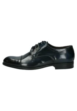 Stringate ElegantiBlu Uomo Scarpe Eleganti EXH12M005-K11
