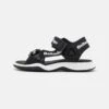 Onitsuka Tiger Ohbori Strap - Sandali - Black/White 1 Onitsuka Tiger Ohbori Strap - Sandali - Black/White -Luce Scarpe Negozio 68fb94f0f6194905b3da967dfaacb9b7