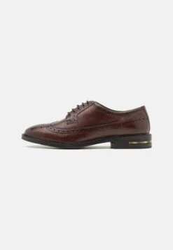 Oliver Brogue - Stringate Eleganti - Brown