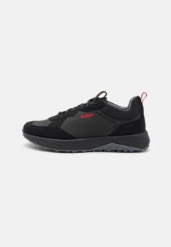 Hugo Kane Runn Unisex - Sneakers Basse - Black