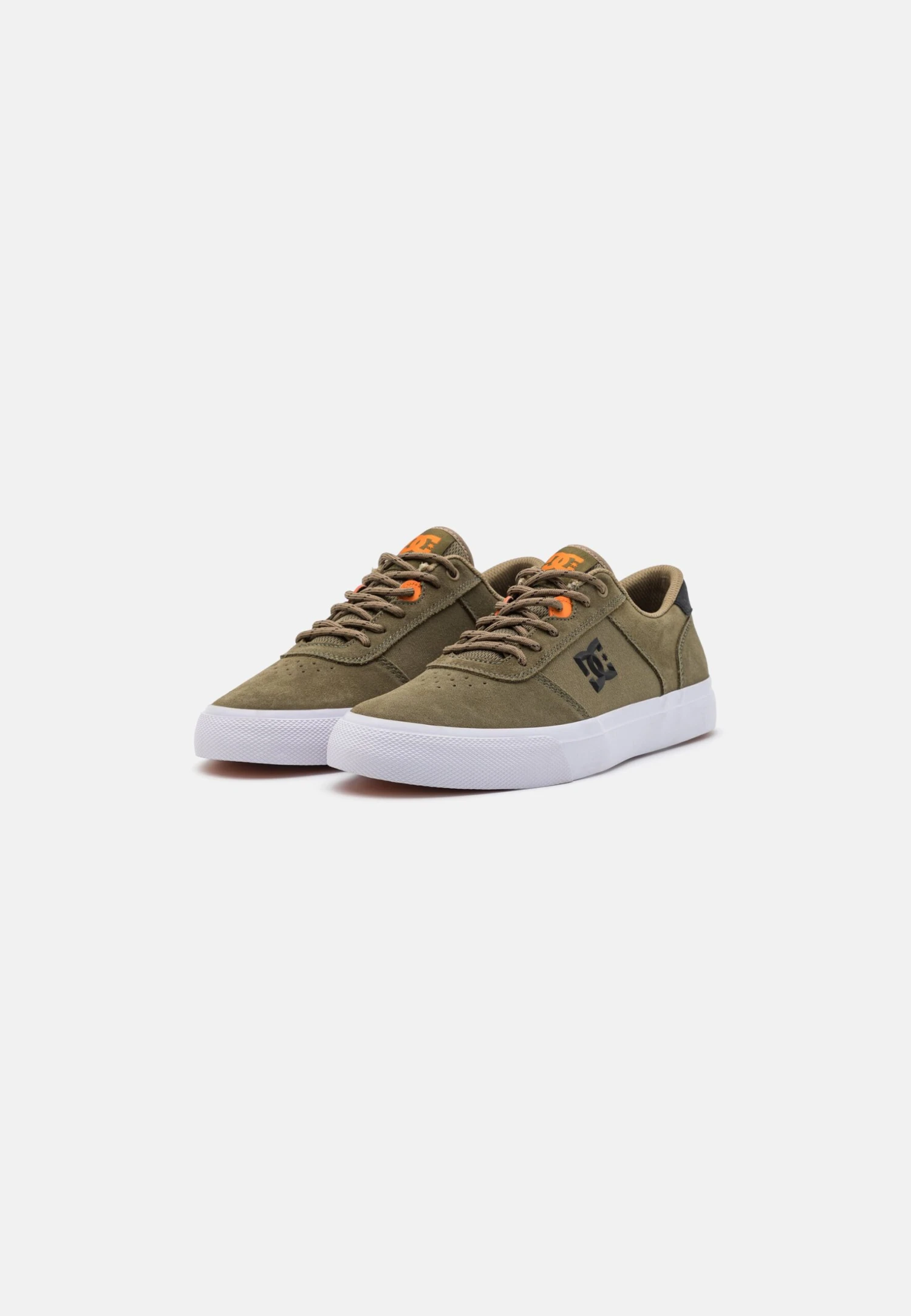 DC SHOES Teknic OvcSneakers BasseOlive Camo Uomo Sneaker DC115O02K-N11 4 DC SHOES Teknic OvcSneakers BasseOlive Camo Uomo Sneaker DC115O02K-N11 - immagine 2