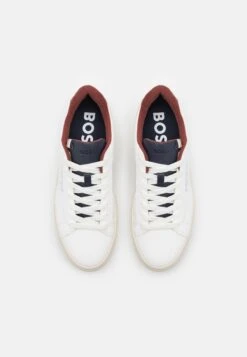 Boss RhysSneakers BasseOpen White Uomo Sneaker BB112O0A9-A12 -Luce Scarpe Negozio 6beb67cb5c6143708b2659b2cfc6d8c8
