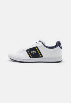 Lacoste Carnaby Pro - Sneakers Basse - White/Navy