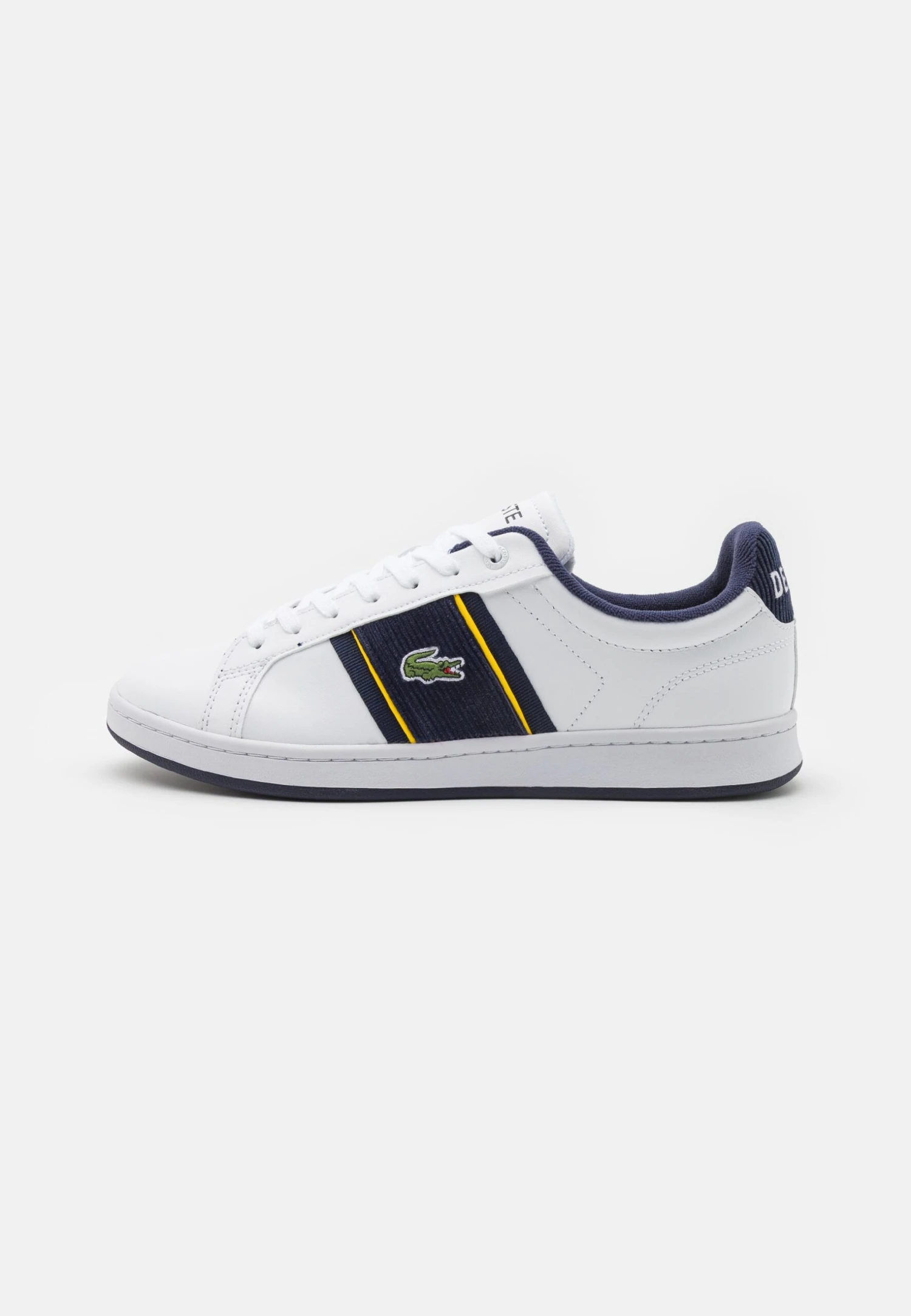Lacoste Carnaby Pro - Sneakers Basse - White/Navy 3 Lacoste Carnaby Pro - Sneakers Basse - White/Navy