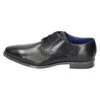 Bugatti BusinessschuheStringate ElegantiSchwarz Uomo Scarpe Eleganti BU112M0KW-Q11 -Luce Scarpe Negozio 6ca92b4456e64659a1c38ce67c321e27