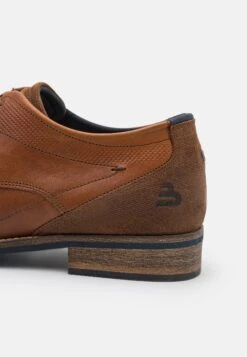 Bullboxer StringateCognac Uomo Scarpe Eleganti BU212M04G-O11 -Luce Scarpe Negozio 6cdf745dc860446bb81238fd445e260d