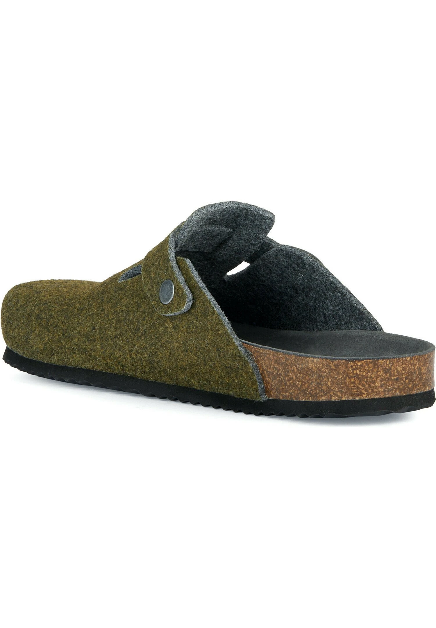 Geox U GhitaZoccoliMilitary Anthracite Uomo Scarpe Aperte GE111A1BF-N11 6 Geox U GhitaZoccoliMilitary Anthracite Uomo Scarpe Aperte GE111A1BF-N11 - immagine 4