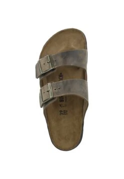 Birkenstock Arizona CiabattineFaded Khaki Uomo Scarpe Aperte BI112C00C-M11 -Luce Scarpe Negozio 6fd1331b836c401cac232400b116c874