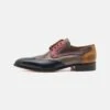 MELVIN & HAMILTON Jeff 14Stringate ElegantiMulti-Coloured Uomo Scarpe Eleganti ME212A01C-T12 1 MELVIN & HAMILTON Jeff 14Stringate ElegantiMulti-Coloured Uomo Scarpe Eleganti ME212A01C-T12 -Luce Scarpe Negozio 700baa8c3df643d2b60f7e9b3cf5fabe
