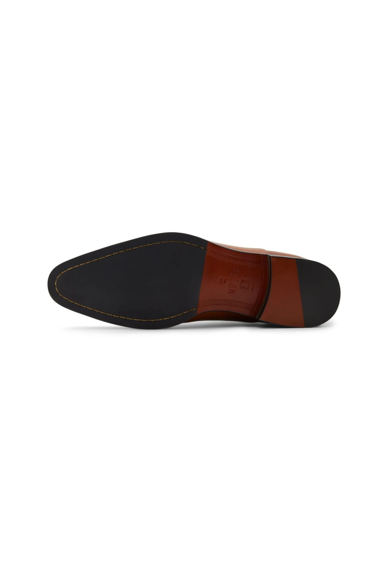 Aldo Osborne - Stringate Eleganti - Cognac 6 Aldo Osborne - Stringate Eleganti - Cognac - immagine 4