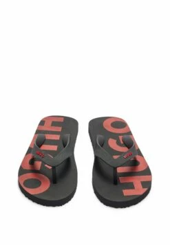 Hugo Arvel Thng Rblg N - Infradito Da Bagno - Black One -Luce Scarpe Negozio 7194eb19997748d995bc3c1a25a71c38