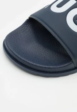 Hugo MatchCiabattineDark Blue Uomo Scarpe Aperte HU712G01D-K11 -Luce Scarpe Negozio 72167be7943b4306a440abfe97f37dfc