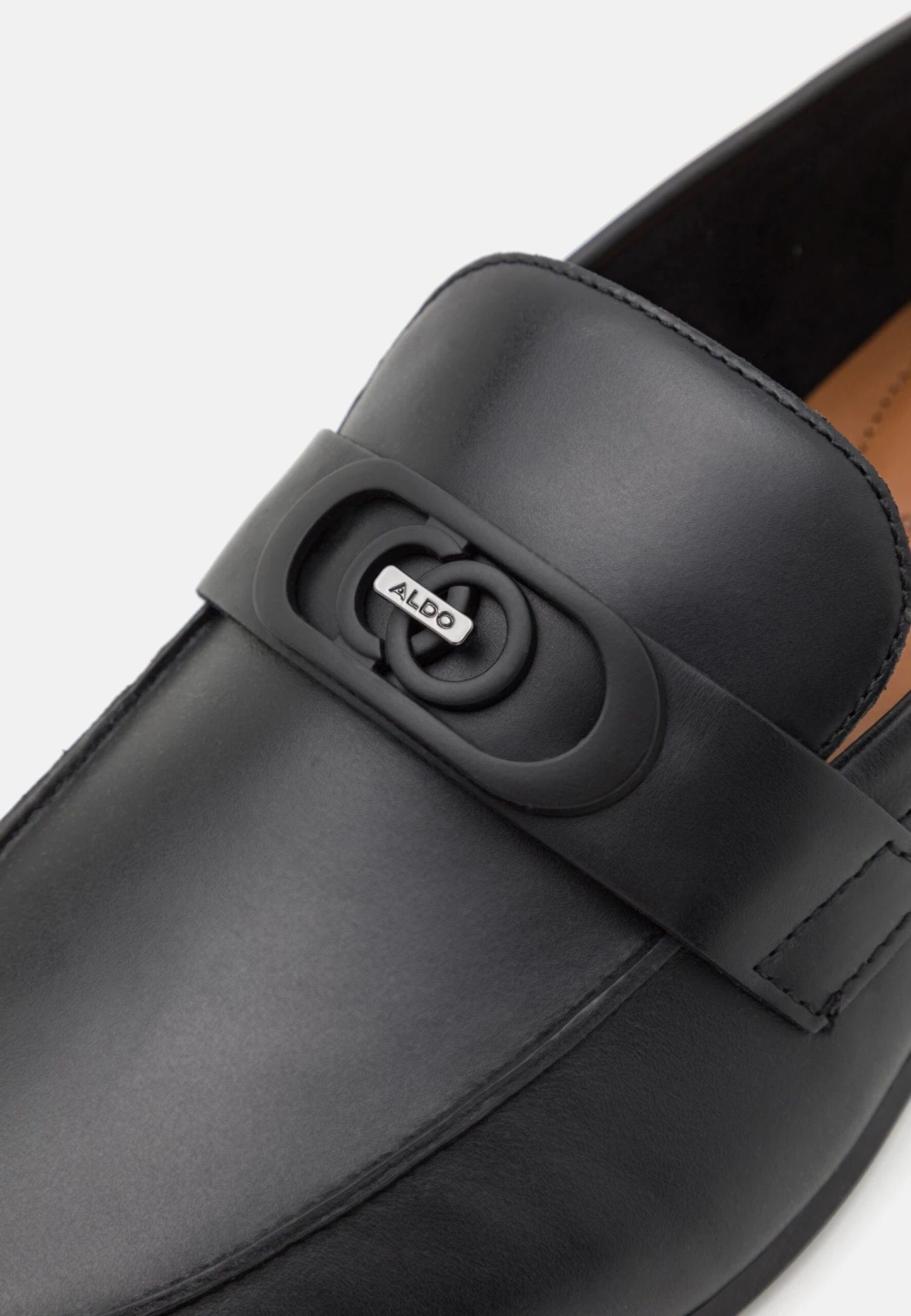 Aldo Amadeus Flex - Scarpe Senza Lacci - Black 8 Aldo Amadeus Flex - Scarpe Senza Lacci - Black - immagine 6