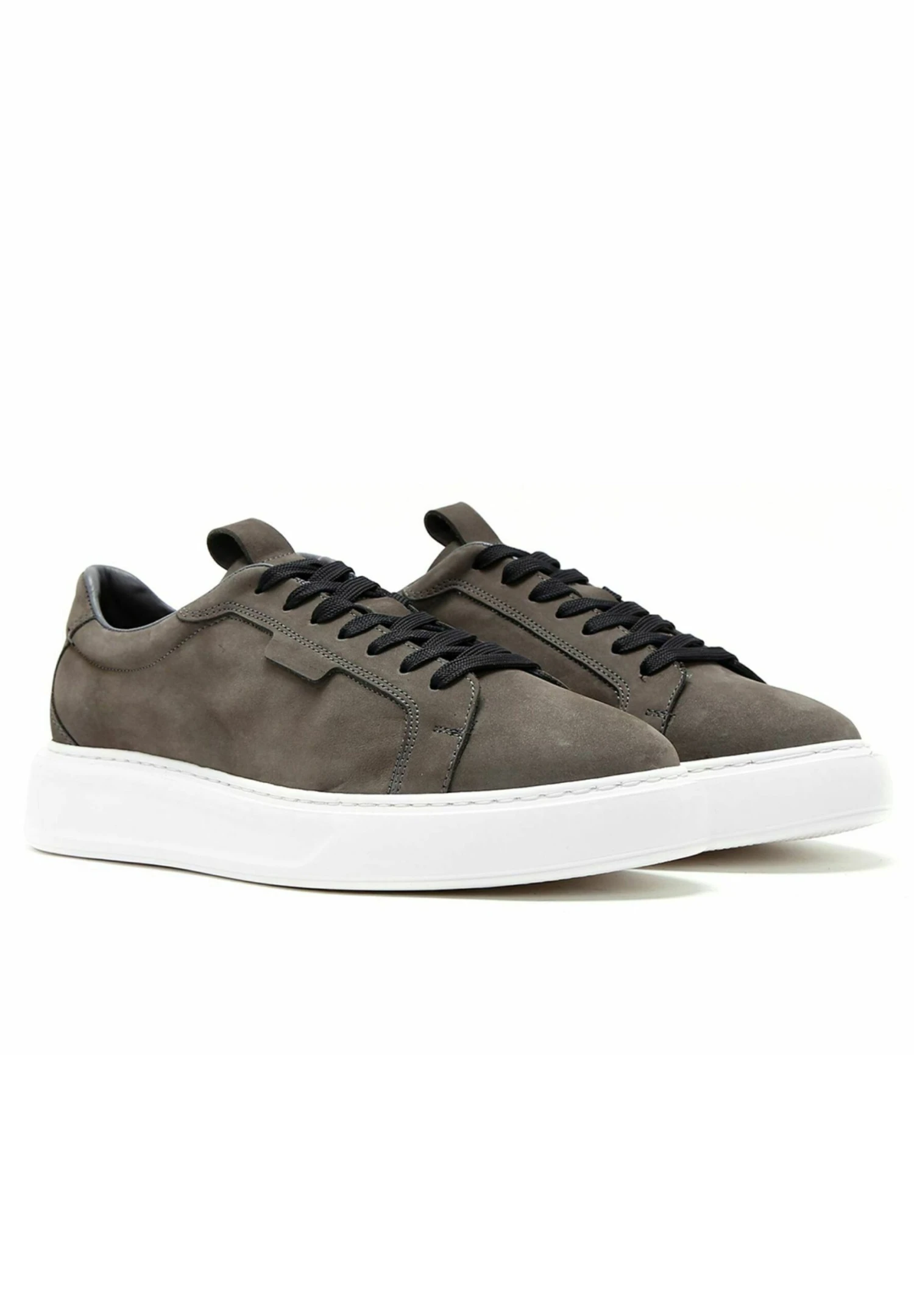 Sneakers BasseGrey Uomo Sneaker D5H12O00X-C11 4 Sneakers BasseGrey Uomo Sneaker D5H12O00X-C11 - immagine 2