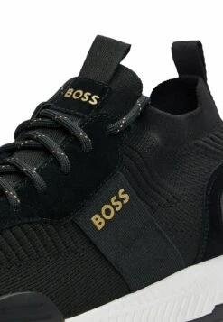 Boss Titanium Runn Knst N - Sneakers Basse - Black Seven -Luce Scarpe Negozio 74154f2e5d3d43f3970d182dd1496b9d