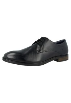 Josef Seibel Stringate ElegantiBlack Uomo Scarpe Eleganti JO112M00T-Q11 9 Josef Seibel Stringate ElegantiBlack Uomo Scarpe Eleganti JO112M00T-Q11 -Luce Scarpe Negozio 7616fce26c1a4439a6c0f1b38bd247d8