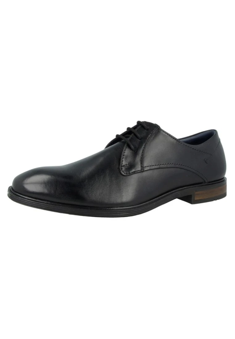 Josef Seibel Stringate ElegantiBlack Uomo Scarpe Eleganti JO112M00T-Q11 5 Josef Seibel Stringate ElegantiBlack Uomo Scarpe Eleganti JO112M00T-Q11 - immagine 3