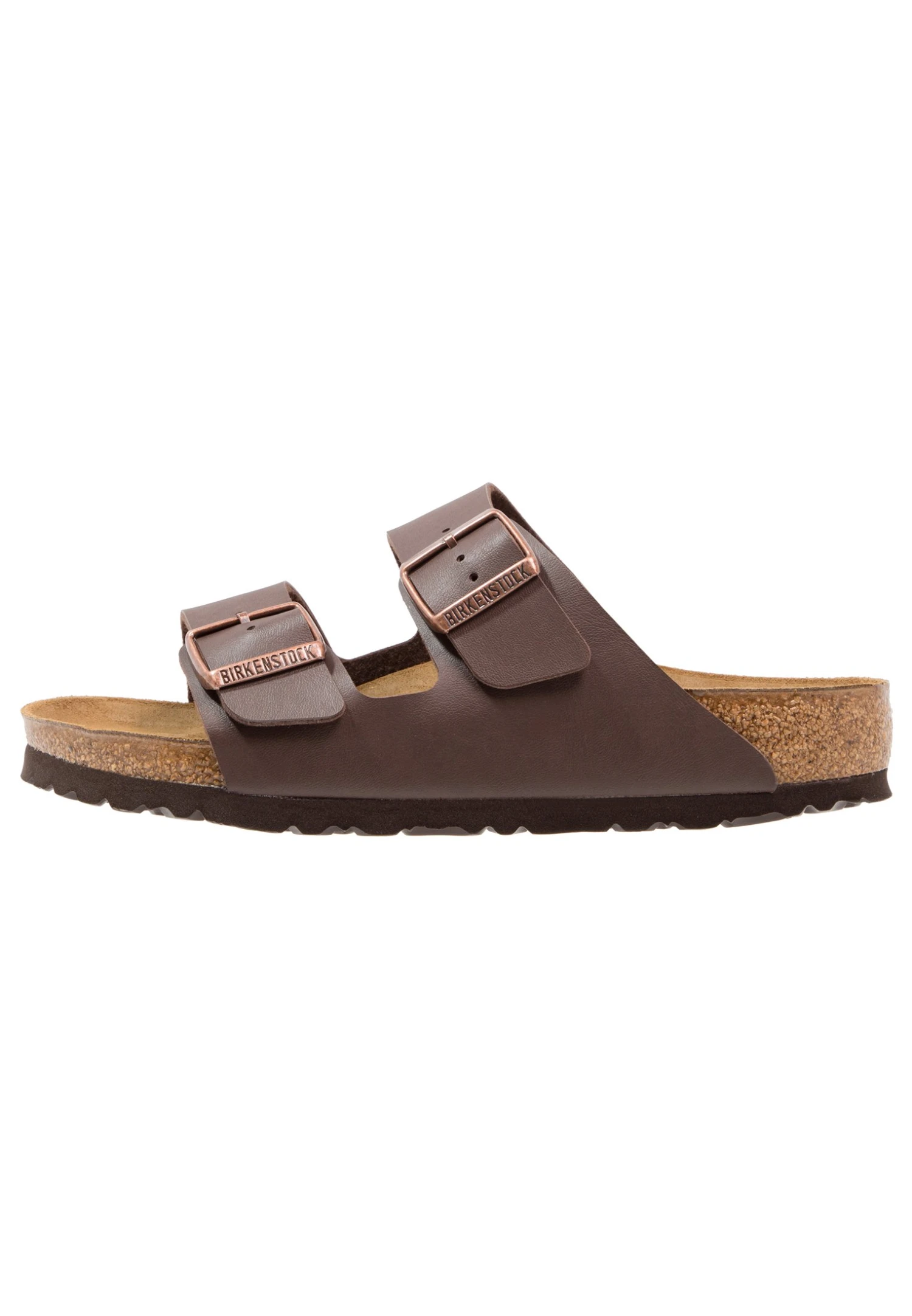 Birkenstock Arizona - Pantofole - Dark Brown 3 Birkenstock Arizona - Pantofole - Dark Brown