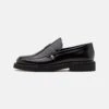 Kurt Geiger London Bank LoaferMocassini ElegantiBlack Uomo Scarpe Eleganti KU012C01N-Q11 -Luce Scarpe Negozio 76aa76eda2e64c89a1d8c76da4eae7f0