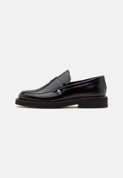 Kurt Geiger London Bank LoaferMocassini ElegantiBlack Uomo Scarpe Eleganti KU012C01N-Q11
