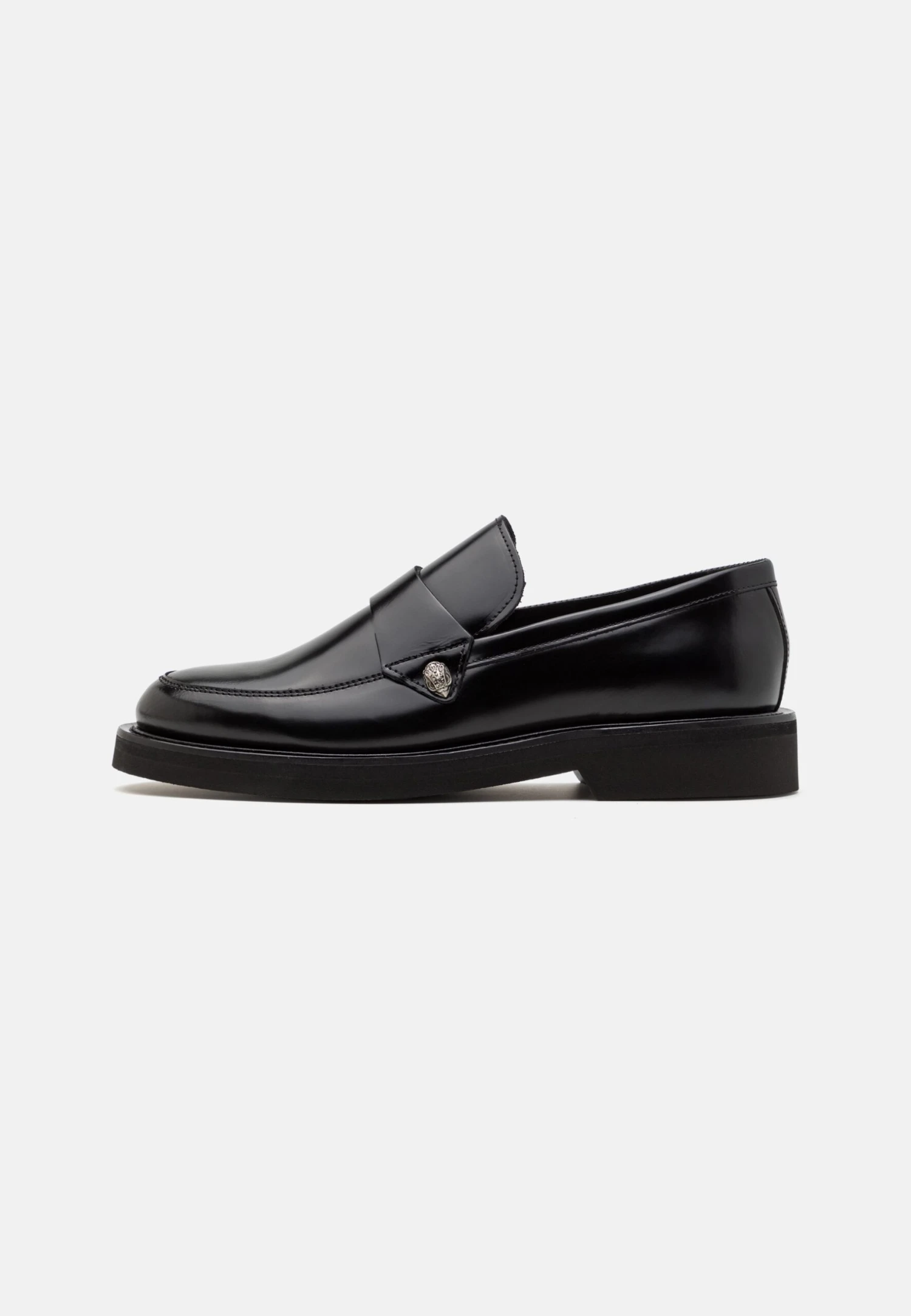 Kurt Geiger London Bank LoaferMocassini ElegantiBlack Uomo Scarpe Eleganti KU012C01N-Q11 3 Kurt Geiger London Bank LoaferMocassini ElegantiBlack Uomo Scarpe Eleganti KU012C01N-Q11