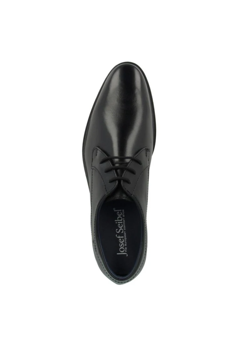 Josef Seibel Stringate ElegantiBlack Uomo Scarpe Eleganti JO112M00T-Q11 4 Josef Seibel Stringate ElegantiBlack Uomo Scarpe Eleganti JO112M00T-Q11 - immagine 2