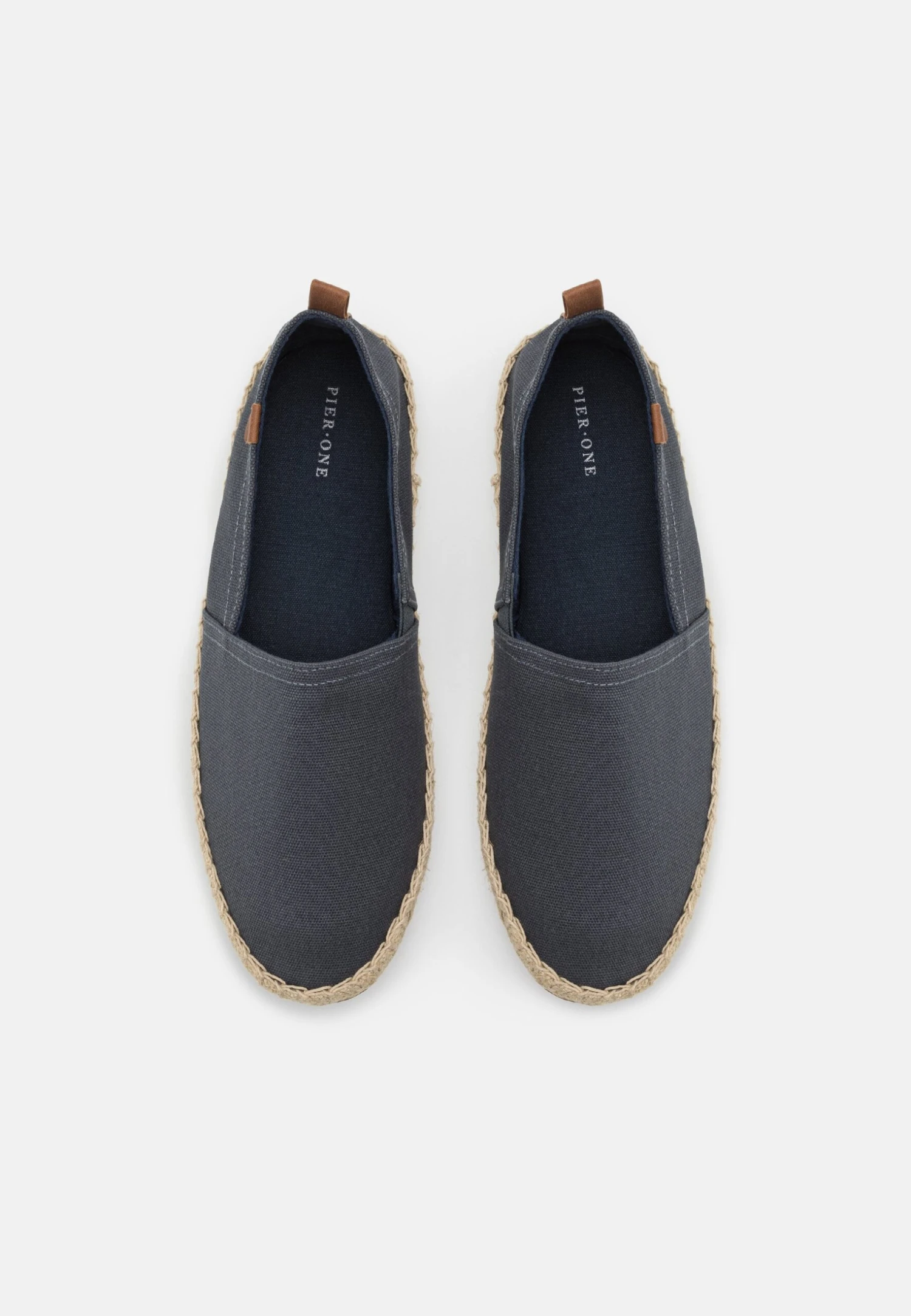 Pier One UnisexEspadrillasDark Grey Uomo Scarpe Basse PI915C00D-C11 6 Pier One UnisexEspadrillasDark Grey Uomo Scarpe Basse PI915C00D-C11 - immagine 4