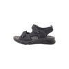 Sandali Da TrekkingBlack Uomo Scarpe Aperte ENP12G001-Q11 2 Sandali Da TrekkingBlack Uomo Scarpe Aperte ENP12G001-Q11 -Luce Scarpe Negozio 791ee3c8d8b14c1f82d328924c88617c