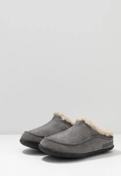 Sorel Lanner Ridge - Pantofole - Quarry 10 Sorel Lanner Ridge - Pantofole - Quarry -Luce Scarpe Negozio 7b9dc1504d714c51968d2d9bd41681bf