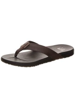 Reef Infradito Da Bagno - Black/Brown -Luce Scarpe Negozio 7bb56b0956644cdd8512dcc99910df1e