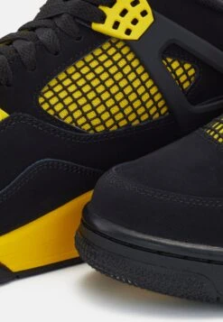 Air Jordan 4 RetroSneakers AlteBlack/White/Tour Yellow Uomo Sneaker JOC12N01X-Q11 -Luce Scarpe Negozio 7cf0fca1f40842f78c930a26c652d7d6